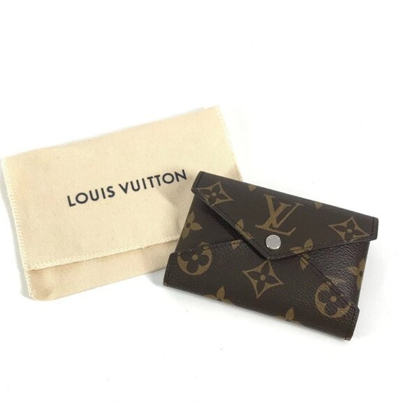 LOUIS VUITTON M12793 Porte Cult-Kirigami card holder case purse wallet Unused - Picture 15 of 16